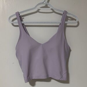 Lululemon Align Crop Top